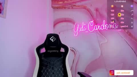 Snapshot of yuli_cardona_ chatting on February 12, 2026, 8:26 pm Yuliet online show from February 12, 2026, 8:26 pm