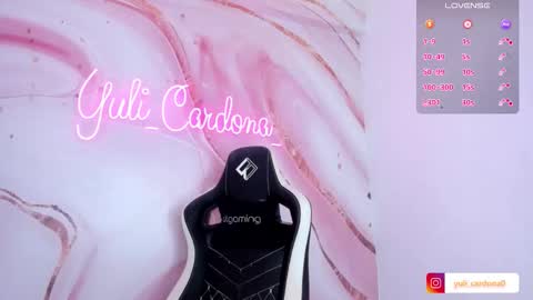 Snapshot of yuli_cardona_ chatting on February 13, 2026, 7:10 pm Yuliet online show from February 13, 2026, 7:10 pm