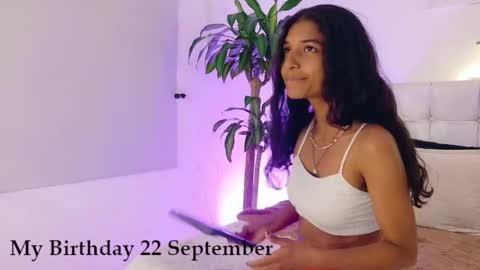 Snapshot of yuliethpetite chatting on September 13, 2025, 7:57 pm yuliethpetite online show from September 13, 2025, 7:57 pm