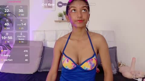 Snapshot of yuliethpetite chatting on October 6, 2025, 11:51 am yuliethpetite online show from October 6, 2025, 11:51 am