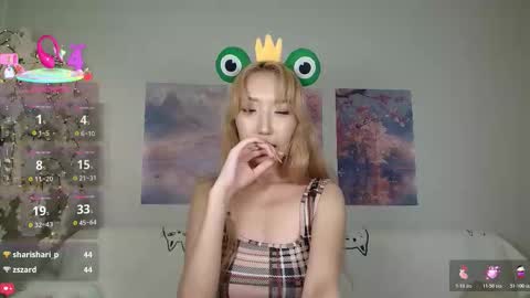 Snapshot of yume_ko chatting on November 11, 2025, 7:25 pm yume_ko online show from November 11, 2025, 7:25 pm