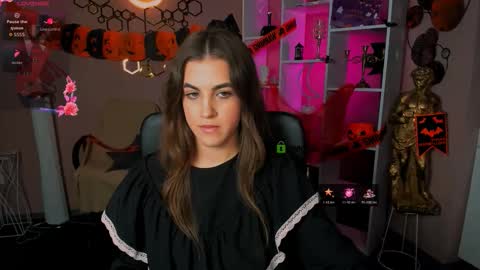 yume_sakura_ online show from October 31, 2025, 12:06 pm