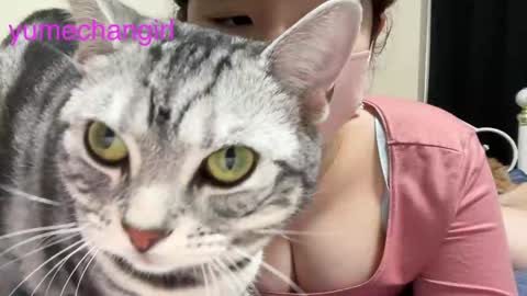 Snapshot of yumechangirl chatting on February 6, 2025, 3:16 am YumechangirlAnime Fan online show from February 6, 2025, 3:16 am