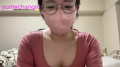 Snapshot of yumechangirl chatting on October 26, 2025, 3:01 am YumechangirlAnime Fan online show from October 26, 2025, 3:01 am