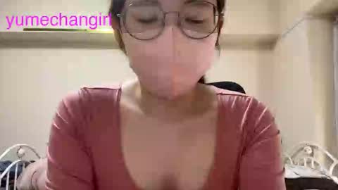 Snapshot of yumechangirl chatting on October 29, 2025, 3:42 am YumechangirlAnime Fan online show from October 29, 2025, 3:42 am