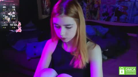 Yumeko online show from October 11, 2025, 10:47 am