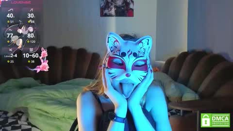 Snapshot of yumiko_uwu chatting on March 14, 2026, 9:15 am Yumeko online show from March 14, 2026, 9:15 am