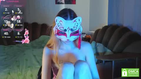 Snapshot of yumiko_uwu chatting on March 17, 2026, 8:39 am Yumeko online show from March 17, 2026, 8:39 am