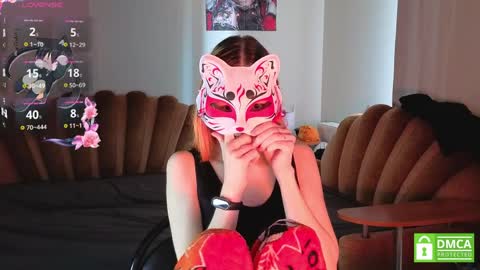 Snapshot of yumiko_uwu chatting on March 26, 2026, 9:04 am Yumeko online show from March 26, 2026, 9:04 am