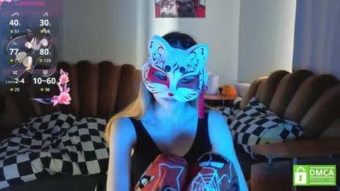 Snapshot of yumiko_uwu chatting on March 31, 2026, 8:59 am Yumeko online show from March 31, 2026, 8:59 am