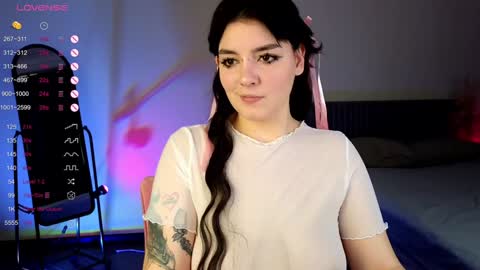 Snapshot of yumiyammy chatting on December 1, 2024, 9:48 pm YumemiyaYumi online show from December 1, 2024, 9:48 pm