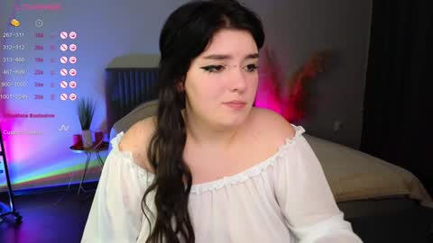 Snapshot of yumiyammy chatting on December 29, 2024, 10:03 pm YumemiyaYumi online show from December 29, 2024, 10:03 pm