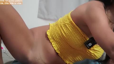 Snapshot of yummymatcha chatting on February 20, 2025, 1:25 am Angel Chai online show from February 20, 2025, 1:25 am