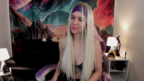 Yuna online show from October 27, 2025, 3:05 pm