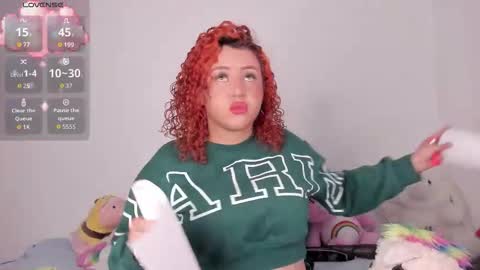 yunahott_ online show from October 5, 2025, 3:49 am