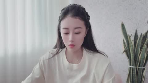 Snapshot of yuner0715 chatting on September 29, 2025, 3:33 am YunEr online show from September 29, 2025, 3:33 am