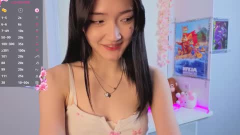 yung_leana online show from February 6, 2026, 6:22 pm