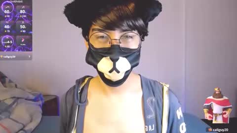 Snapshot of yuniorb chatting on October 22, 2025, 3:51 am the puppy boy online show from October 22, 2025, 3:51 am