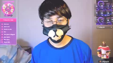 Snapshot of yuniorb chatting on February 18, 2026, 3:24 am the puppy boy online show from February 18, 2026, 3:24 am