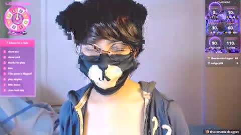 Snapshot of yuniorb chatting on February 23, 2026, 3:37 am the puppy boy online show from February 23, 2026, 3:37 am