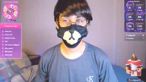 Snapshot of yuniorb chatting on February 25, 2026, 3:38 am the puppy boy online show from February 25, 2026, 3:38 am