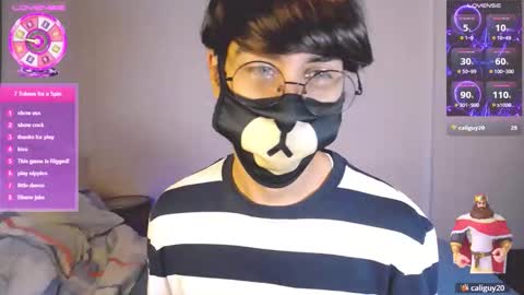 Snapshot of yuniorb chatting on February 28, 2026, 3:51 am the puppy boy online show from February 28, 2026, 3:51 am