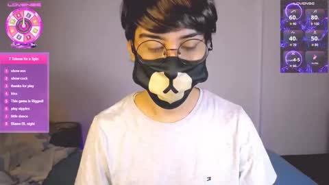 the puppy boy online show from April 9, 2026, 3:28 am