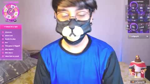 the puppy boy online show from April 15, 2026, 3:46 am