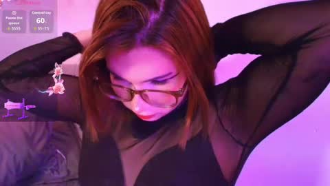 Yuri Stars online show from January 31, 2026, 9:24 pm