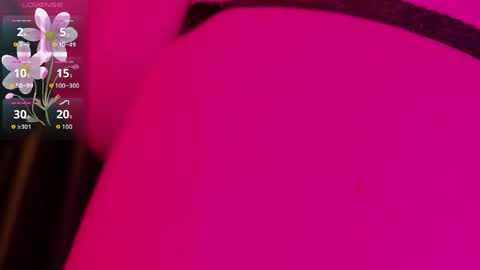 Yuri Stars online show from April 11, 2026, 7:45 am