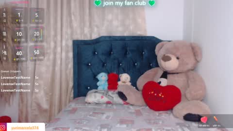 Snapshot of yuziidreams chatting on January 21, 2025, 1:08 am yuzii Im new to these pages so I hope you guys are kind to me. online show from January 21, 2025, 1:08 am