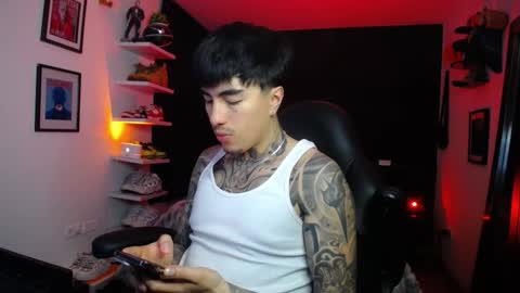 Snapshot of zac_muller1 chatting on October 15, 2025, 4:56 am zac_muller1 online show from October 15, 2025, 4:56 am