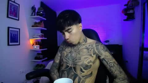 zac_muller1 online show from February 2, 2026, 10:36 am