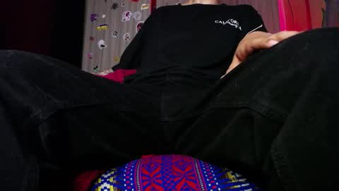 Zac Freelance model online show from October 6, 2025, 3:15 am