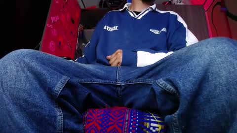 Zac Freelance model online show from October 9, 2025, 8:12 am