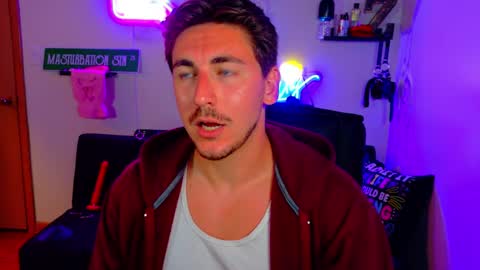 Snapshot of zach_rhyder chatting on September 19, 2025, 2:35 am Zach Rhyder online show from September 19, 2025, 2:35 am