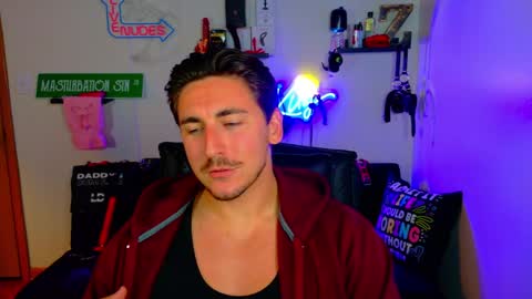 Snapshot of zach_rhyder chatting on October 9, 2025, 2:42 am Zach Rhyder online show from October 9, 2025, 2:42 am