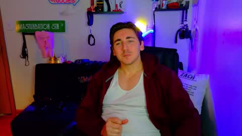 Zach Rhyder online show from March 8, 2026, 2:54 pm