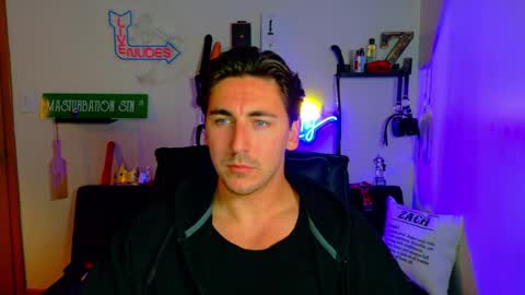 Snapshot of zach_rhyder chatting on July 8, 2026, 1:10 am Zach Rhyder online show from July 8, 2026, 1:10 am