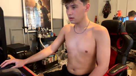 Zachbritboy online show from February 4, 2025, 1:48 pm