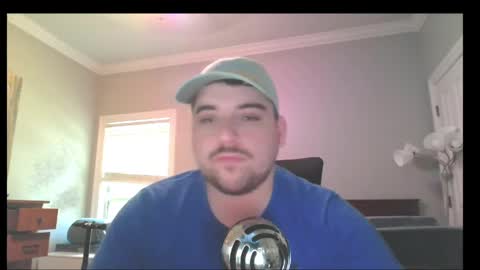 Zach Shaw online show from June 1, 2026, 12:51 pm