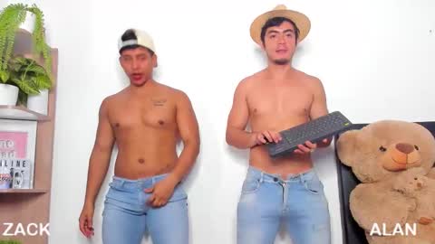 zack online show from November 3, 2025, 4:19 pm