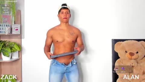 zack online show from November 8, 2025, 1:44 pm