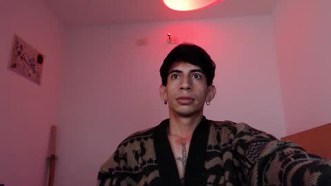 Zack King online show from October 18, 2025, 1:23 pm