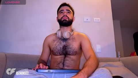 zack_sullivan22 online show from March 4, 2026, 8:09 am