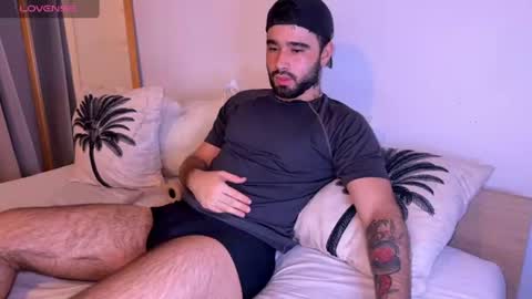 zack_sullivan22 online show from July 18, 2026, 3:00 am