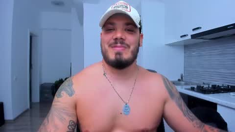 Snapshot of zackconnorsx chatting on July 30, 2026, 12:09 am Zack online show from July 30, 2026, 12:09 am