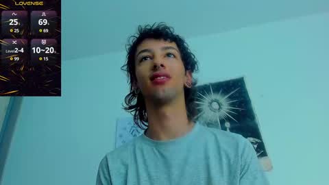 Snapshot of zackcum_ chatting on March 2, 2025, 11:18 am for you Zack online show from March 2, 2025, 11:18 am