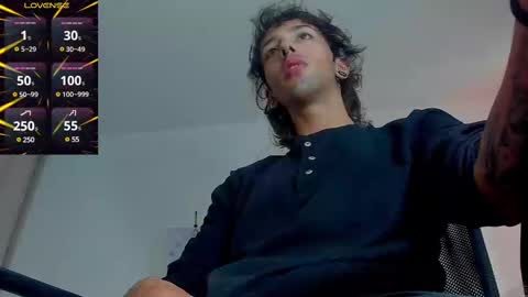 Snapshot of zackcum_ chatting on March 5, 2025, 8:21 pm for you Zack online show from March 5, 2025, 8:21 pm