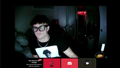 Zack online show from May 3, 2026, 2:06 am